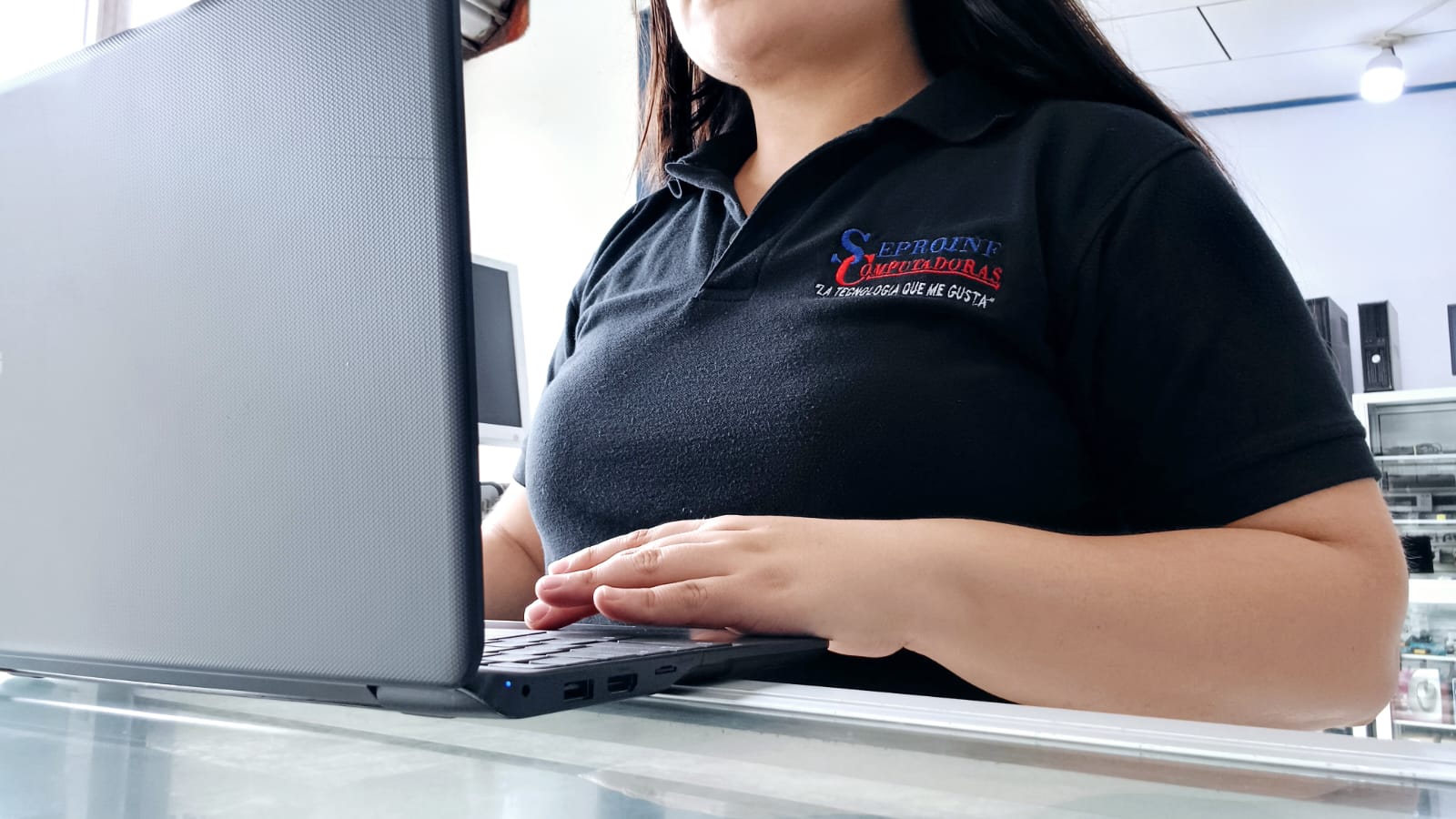 Equipo y valores de Seproinf