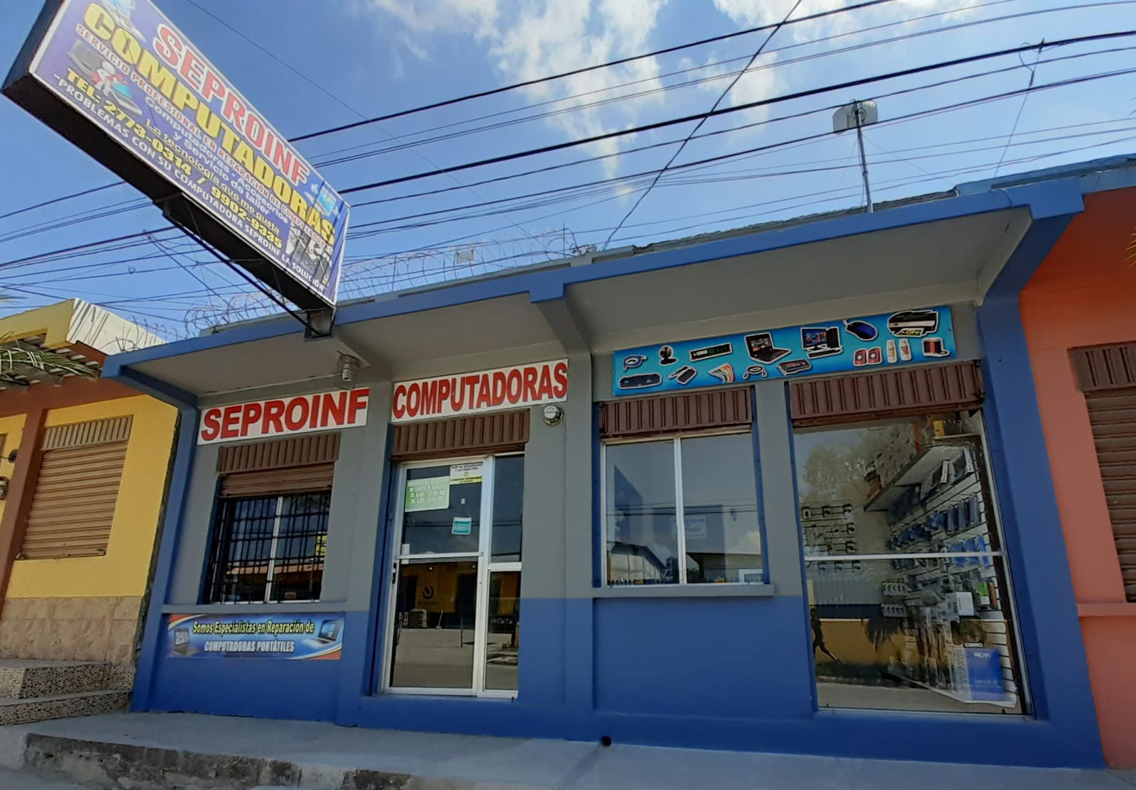 Seproinf Hoy - Imagen 1