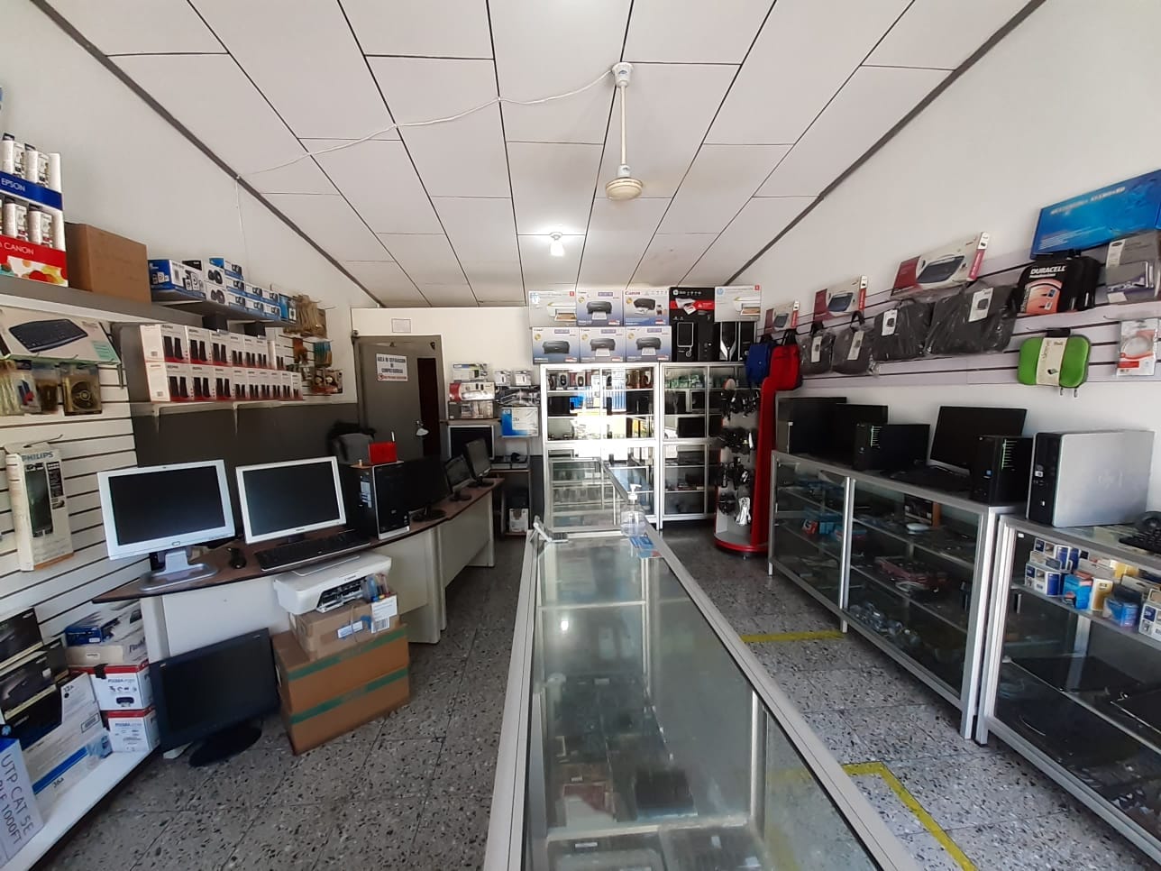 Inicios de Seproinf - Imagen 2