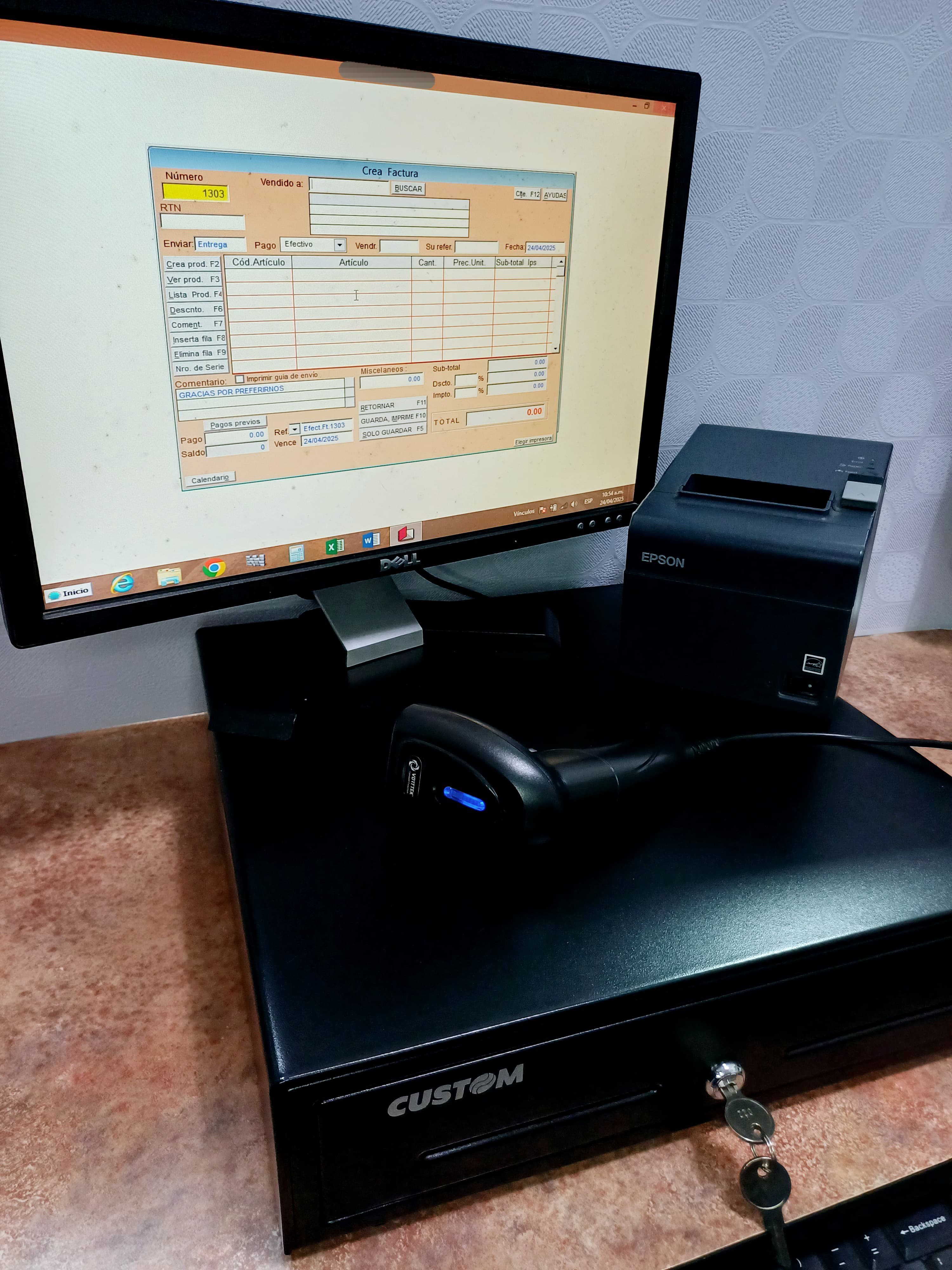 Entorno profesional y herramientas para soporte empresarial